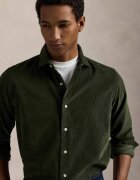 Polo Ralph Lauren Cămașă | Slim Fit | catifea reiată