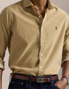 Polo Ralph Lauren Cămașă | Slim Fit | catifea reiată