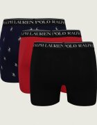 Polo Ralph Lauren Chiloți boxer 3-pack