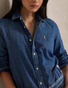 Polo Ralph Lauren De blugi cămașă | Custom fit