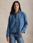 Polo Ralph Lauren De blugi cămașă | Loose fit