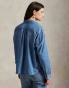 Polo Ralph Lauren De blugi cămașă | Loose fit