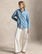 Polo Ralph Lauren De blugi cămașă | Oversize fit