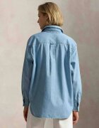Polo Ralph Lauren De blugi cămașă | Oversize fit