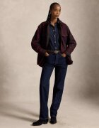 Polo Ralph Lauren De blugi cămașă | Relaxed fit