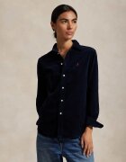 Polo Ralph Lauren De catifea reiată cămașă | Classic fit