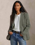 Polo Ralph Lauren De in sacou HERTIAGE | Straight fit cu adaos de mătase