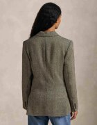 Polo Ralph Lauren De in sacou HERTIAGE | Straight fit cu adaos de mătase
