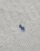 Polo Ralph Lauren De lână cagulă cu adaos de cașmir