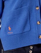 Polo Ralph Lauren De lână cardigan | Loose fit cu adaos de cașmir
