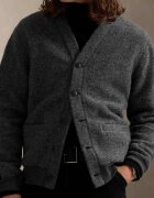Polo Ralph Lauren De lână cardigan | Relaxed fit