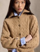 Polo Ralph Lauren De lână cardigan | Relaxed fit cu adaos de cașmir