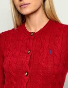 Polo Ralph Lauren De lână cardigan | Slim Fit cu adaos de cașmir