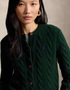 Polo Ralph Lauren De lână cardigan | Slim Fit cu adaos de cașmir