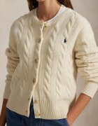 Polo Ralph Lauren De lână cardigan | Slim Fit cu adaos de cașmir