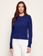 Polo Ralph Lauren De lână cardigan | Slim Fit cu adaos de cașmir