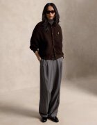 Polo Ralph Lauren De lână geacă bomber | Relaxed fit cu adaos de cașmir
