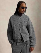 Polo Ralph Lauren De lână geacă bomber | Relaxed fit cu adaos de cașmir