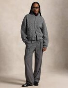 Polo Ralph Lauren De lână geacă bomber | Relaxed fit cu adaos de cașmir