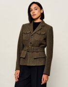 Polo Ralph Lauren De lână geacă Utility | Slim Fit