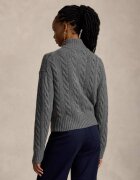 Polo Ralph Lauren De lână guler înalt | Relaxed fit cu adaos de cașmir