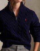 Polo Ralph Lauren De lână guler înalt | Relaxed fit cu adaos de cașmir