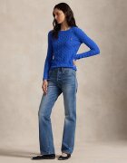 Polo Ralph Lauren De lână pulover Julianna | regular fit cu adaos de cașmir
