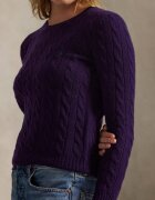 Polo Ralph Lauren De lână pulover Julianna | regular fit cu adaos de cașmir