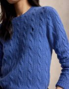 Polo Ralph Lauren De lână pulover Julianna | regular fit cu adaos de cașmir
