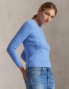 Polo Ralph Lauren De lână pulover Julianna | regular fit cu adaos de cașmir
