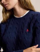 Polo Ralph Lauren De lână pulover Julianna | regular fit cu adaos de cașmir
