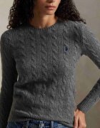 Polo Ralph Lauren De lână pulover Julianna | regular fit cu adaos de cașmir