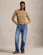 Polo Ralph Lauren De lână pulover Julianna | regular fit cu adaos de cașmir