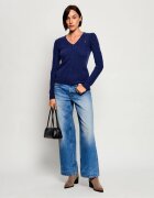 Polo Ralph Lauren De lână pulover Kimberly | Slim Fit cu adaos de cașmir