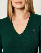 Polo Ralph Lauren De lână pulover Kimberly | Slim Fit cu adaos de cașmir