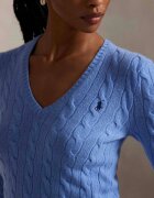 Polo Ralph Lauren De lână pulover Kimberly | Slim Fit cu adaos de cașmir