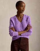 Polo Ralph Lauren De lână pulover KIMBERLY | Slim Fit cu adaos de cașmir
