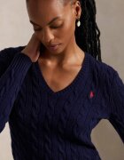 Polo Ralph Lauren De lână pulover Kimberly | Slim Fit cu adaos de cașmir