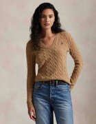 Polo Ralph Lauren De lână pulover Kimberly | Slim Fit cu adaos de cașmir