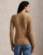 Polo Ralph Lauren De lână pulover Kimberly | Slim Fit cu adaos de cașmir