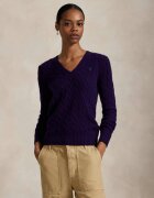 Polo Ralph Lauren De lână pulover Kimberly | Slim Fit cu adaos de cașmir