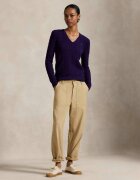 Polo Ralph Lauren De lână pulover Kimberly | Slim Fit cu adaos de cașmir