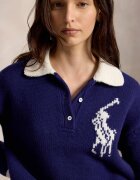 Polo Ralph Lauren De lână pulover | Loose fit