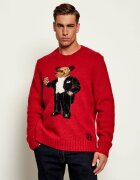 Polo Ralph Lauren De lână pulover Martini Bear | regular fit