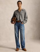 Polo Ralph Lauren De lână pulover | Oversize fit cu adaos de cașmir