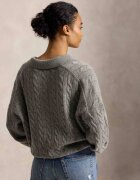 Polo Ralph Lauren De lână pulover | Oversize fit cu adaos de cașmir