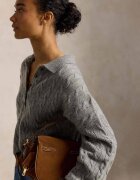 Polo Ralph Lauren De lână pulover | Oversize fit cu adaos de cașmir