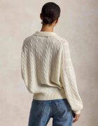 Polo Ralph Lauren De lână pulover | Oversize fit cu adaos de cașmir