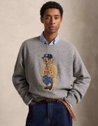 Polo Ralph Lauren De lână pulover | Relaxed fit cu adaos de cașmir