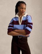 Polo Ralph Lauren De lână pulover Rugby | Relaxed fit